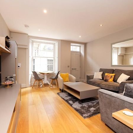Appartement Joivy Splendid Flat Near Edinburgh Castle Extérieur photo
