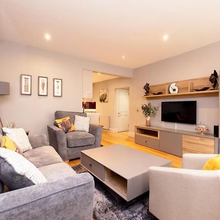 Appartement Joivy Splendid Flat Near Edinburgh Castle Extérieur photo