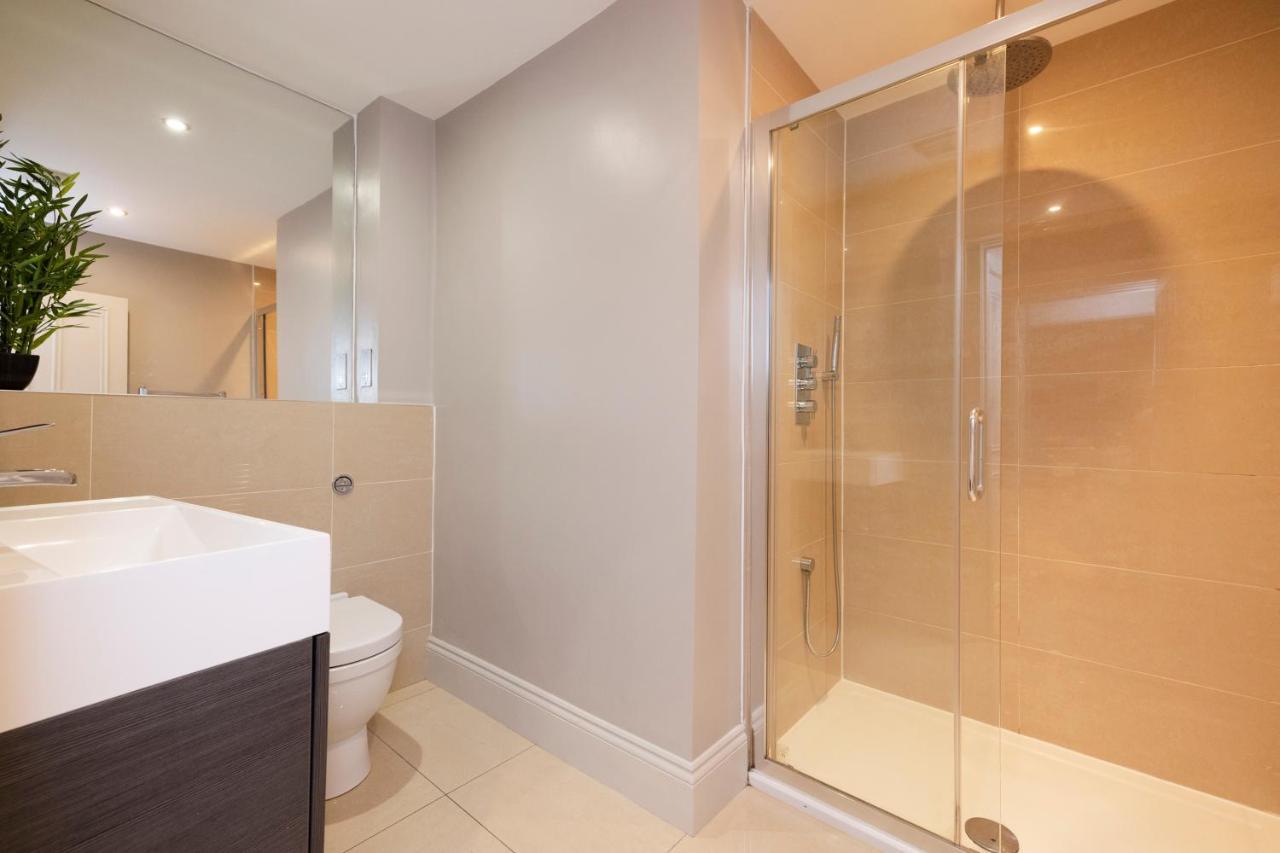 Appartement Joivy Splendid Flat Near Edinburgh Castle Extérieur photo