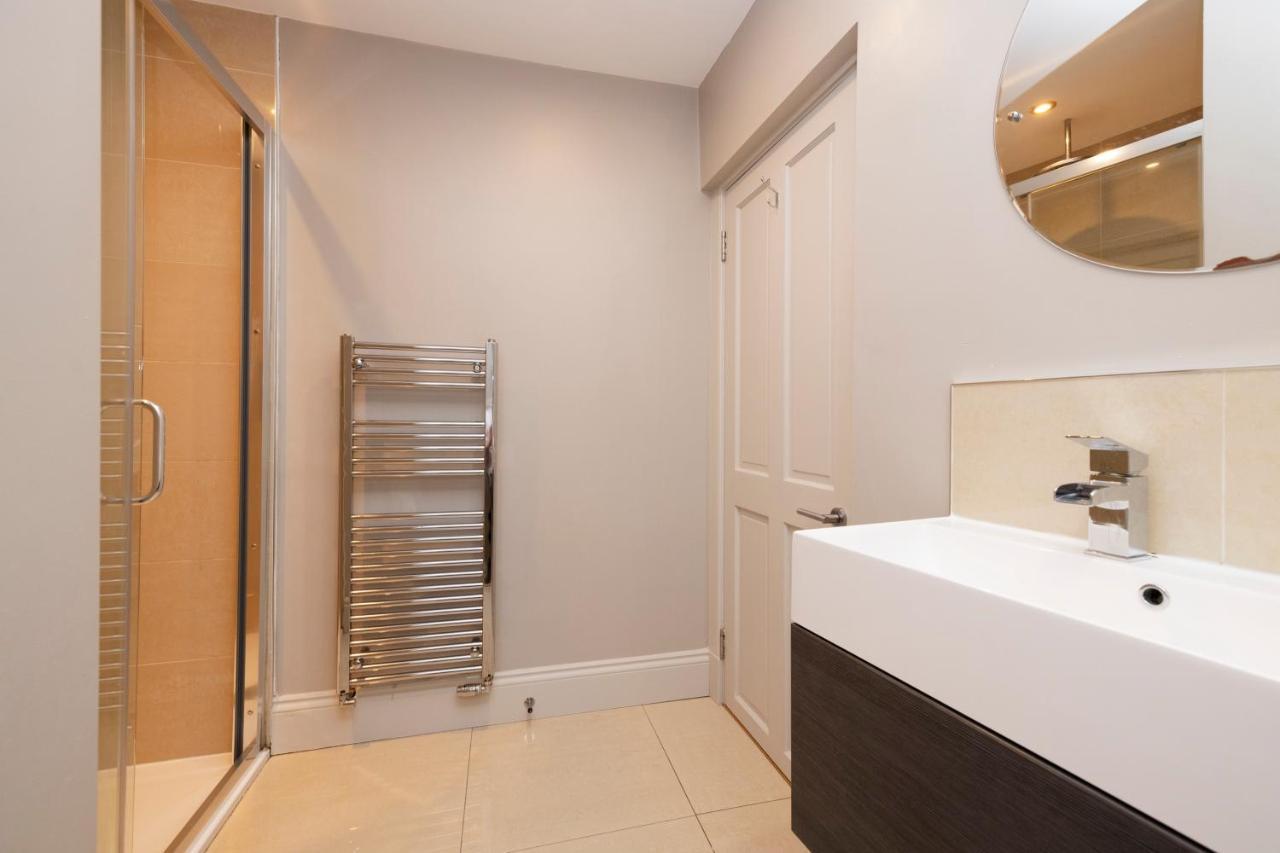Appartement Joivy Splendid Flat Near Edinburgh Castle Extérieur photo