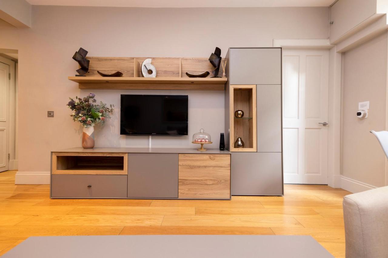 Appartement Joivy Splendid Flat Near Edinburgh Castle Extérieur photo