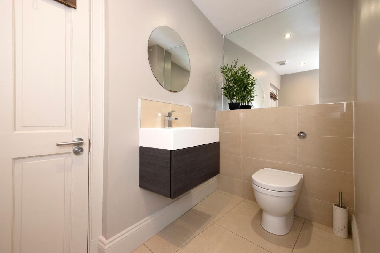 Appartement Joivy Splendid Flat Near Edinburgh Castle Extérieur photo