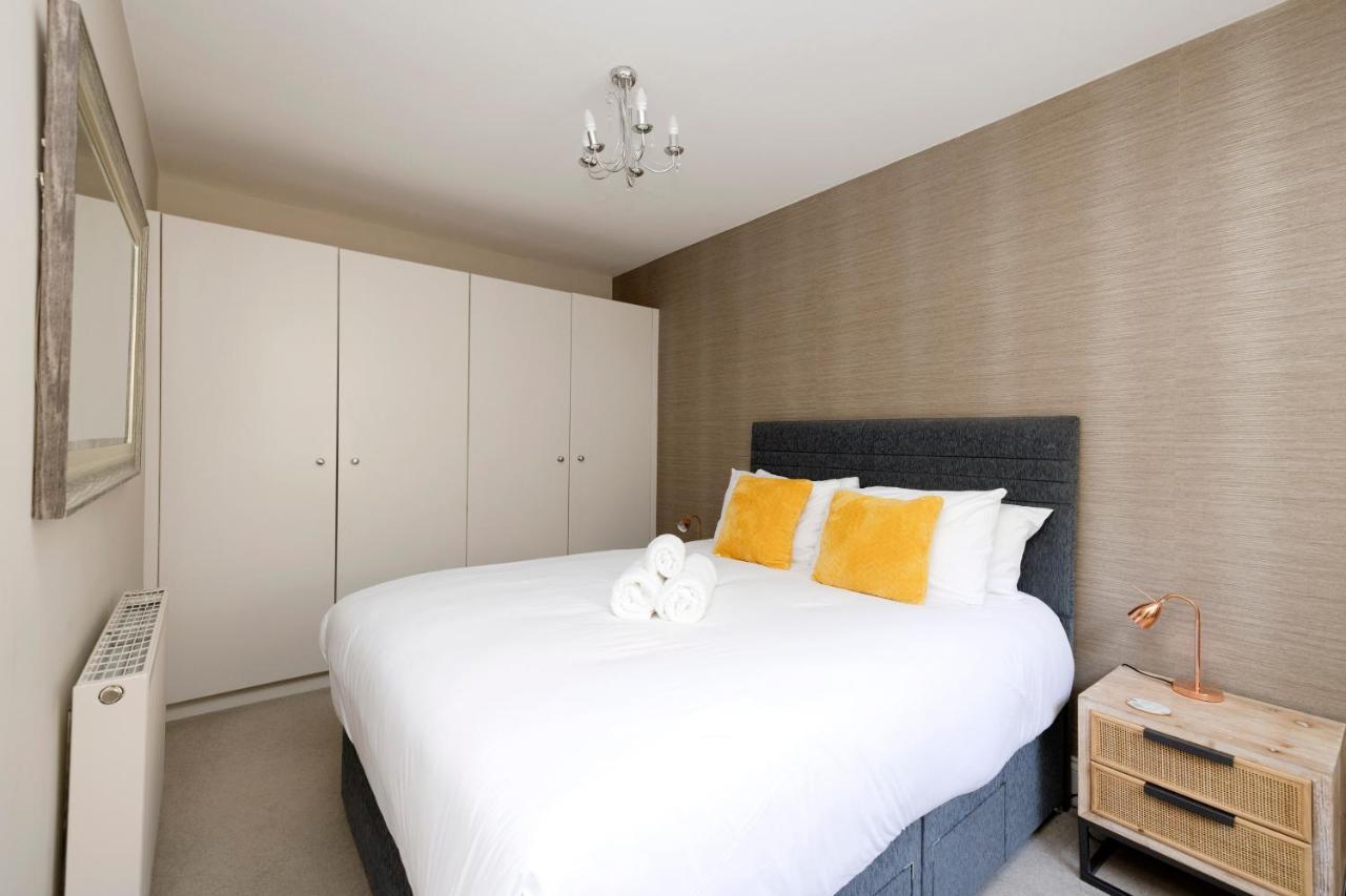 Appartement Joivy Splendid Flat Near Edinburgh Castle Extérieur photo