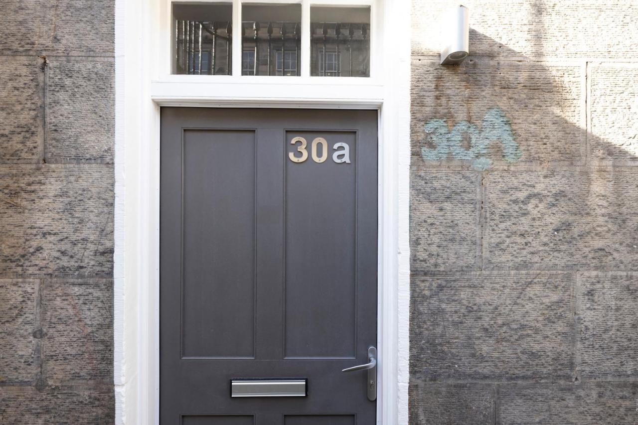 Appartement Joivy Splendid Flat Near Edinburgh Castle Extérieur photo