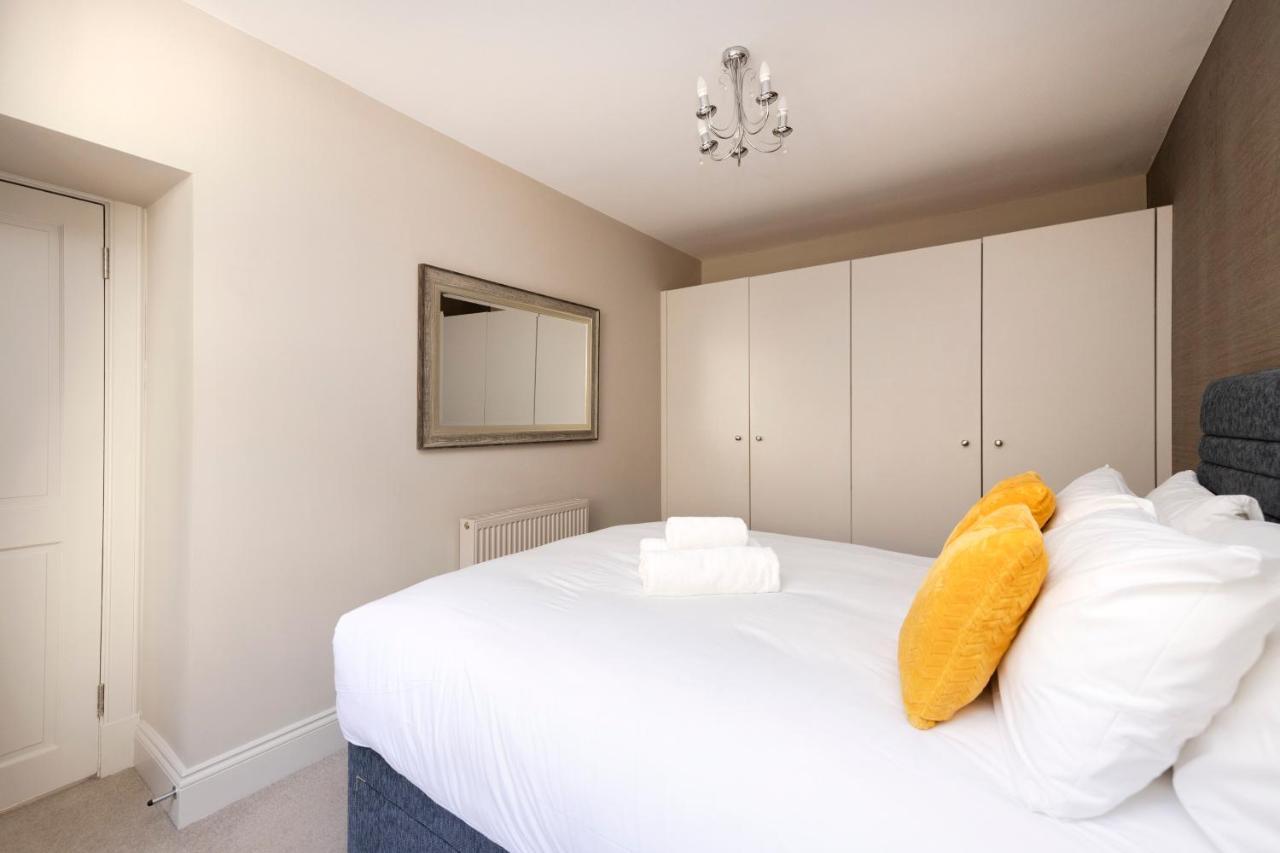 Appartement Joivy Splendid Flat Near Edinburgh Castle Extérieur photo