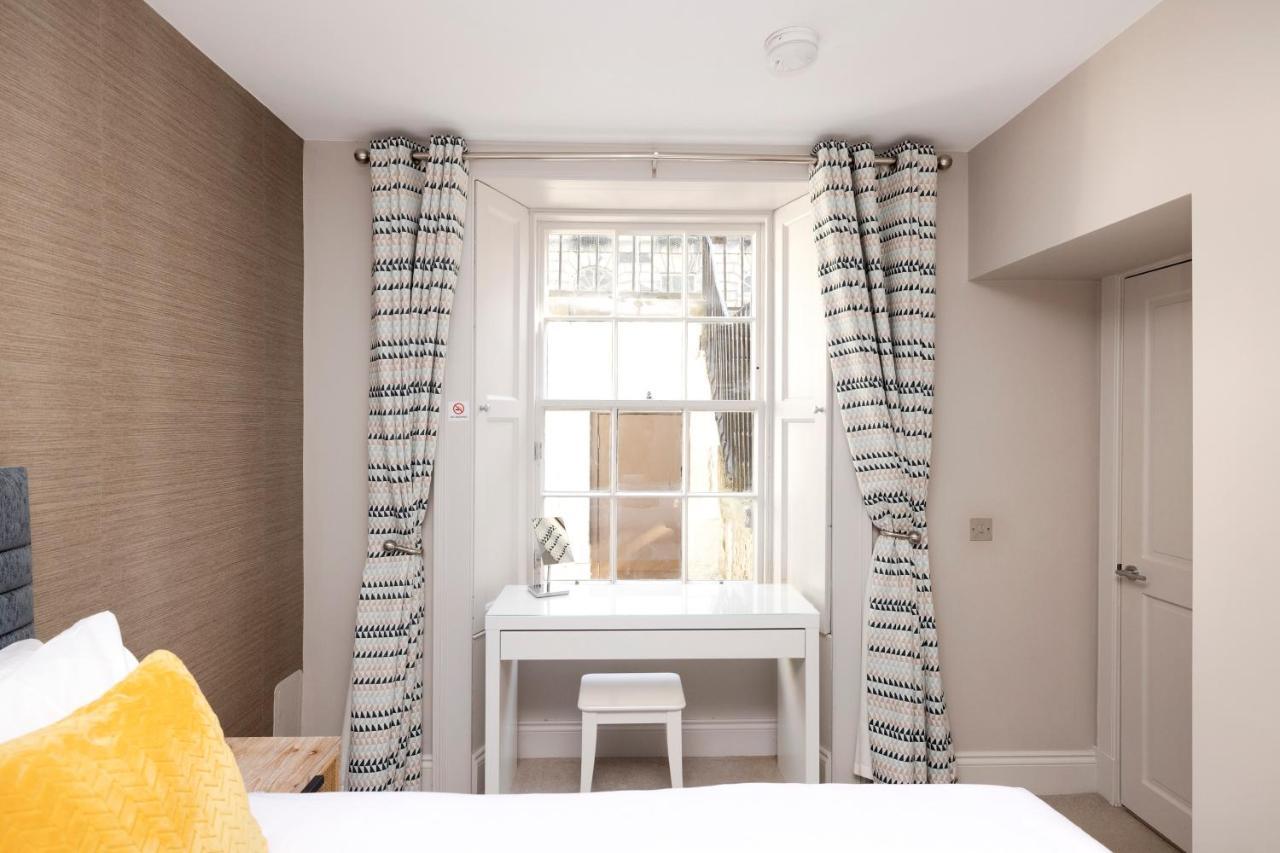 Appartement Joivy Splendid Flat Near Edinburgh Castle Extérieur photo