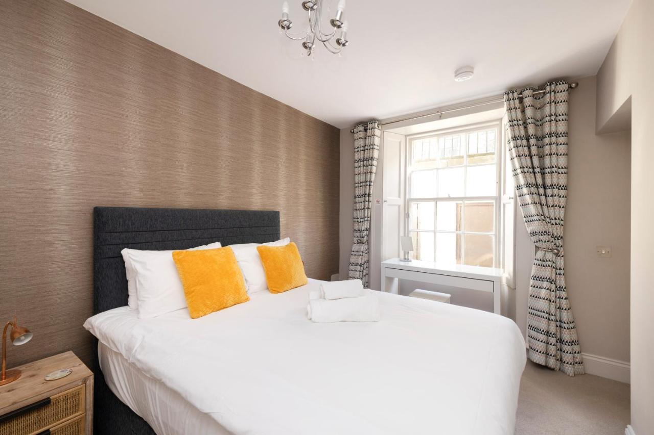 Appartement Joivy Splendid Flat Near Edinburgh Castle Extérieur photo